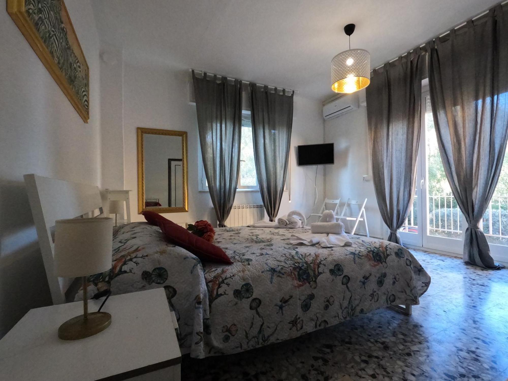 Il Merlo Pisa Bagian luar foto