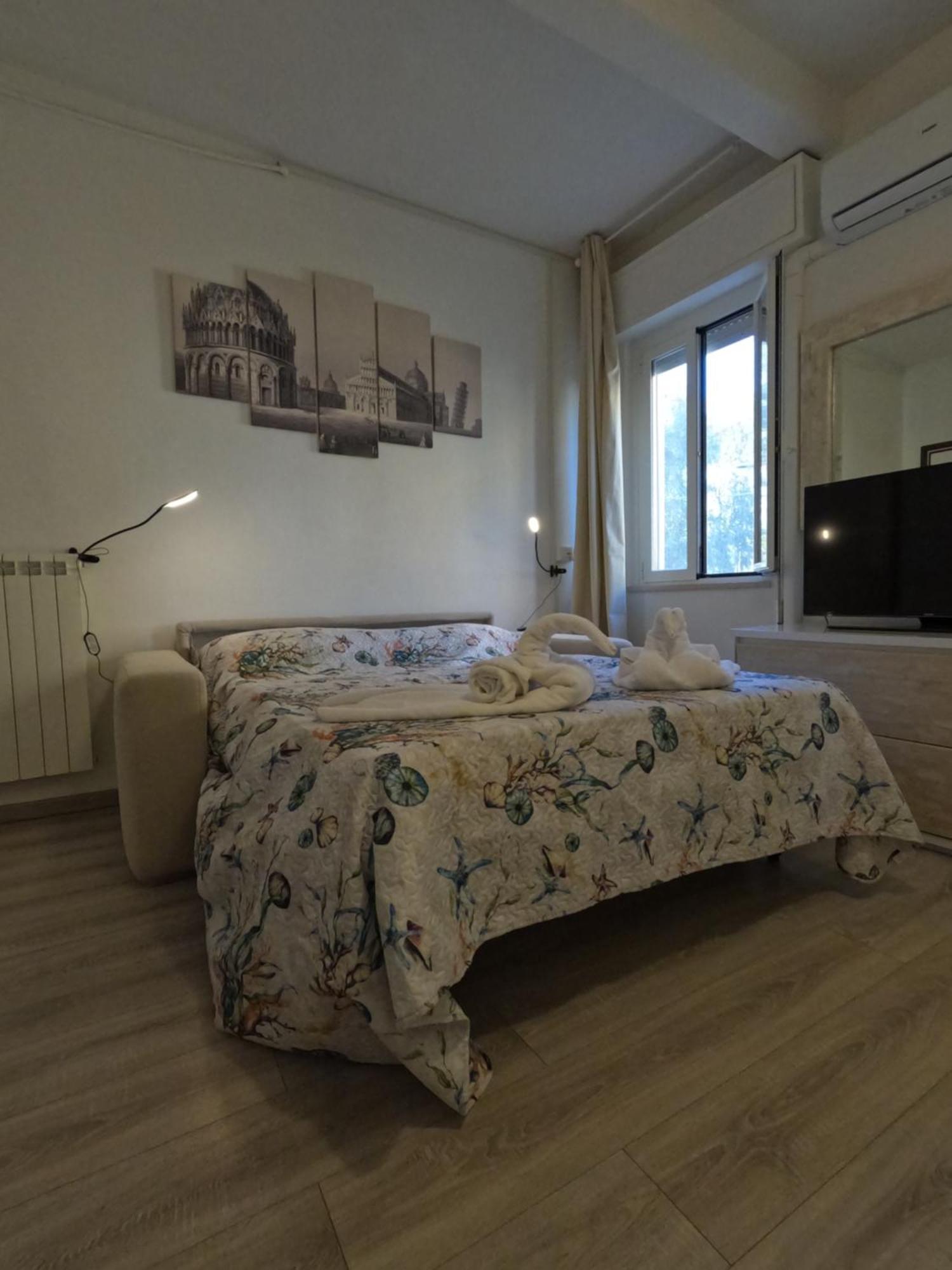 Il Merlo Pisa Bagian luar foto