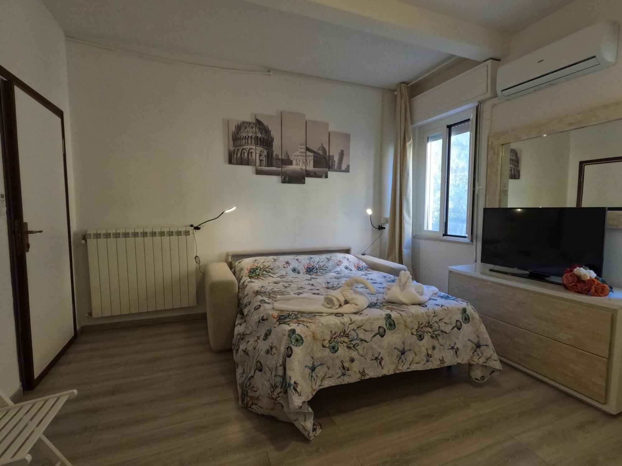 Il Merlo Pisa Bagian luar foto