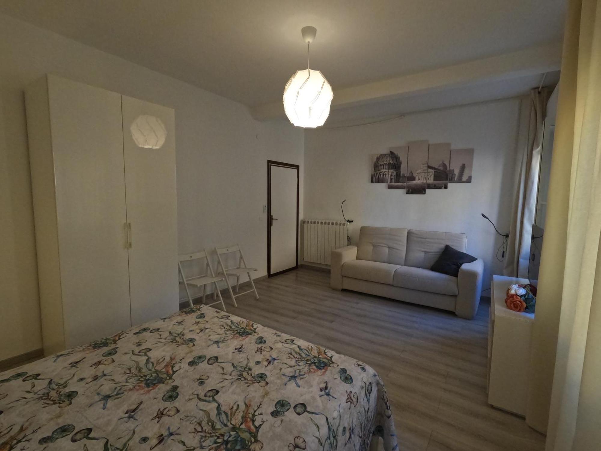 Il Merlo Pisa Bagian luar foto